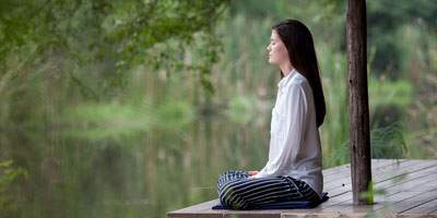 Meditace pro začátečníky
