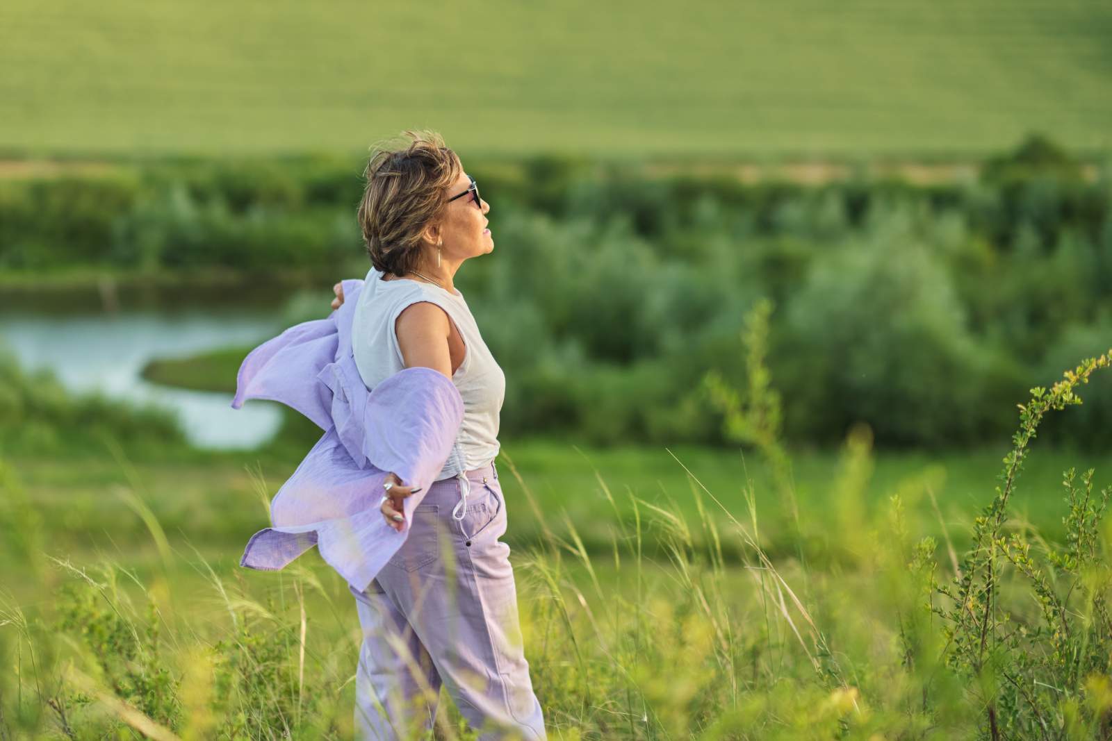 (Post)Menopauza v&nbsp;rovnováze