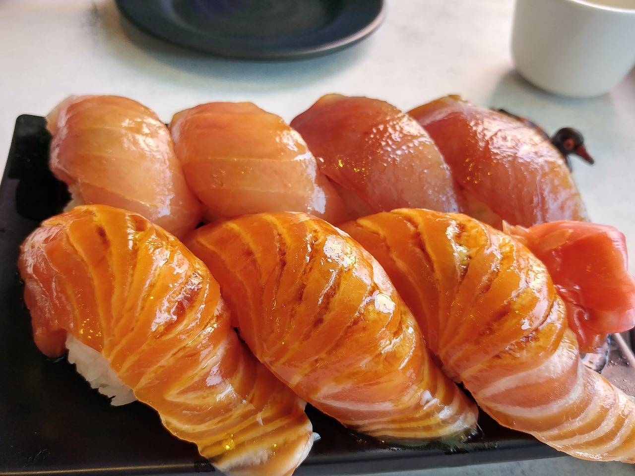 Nigiri sushi