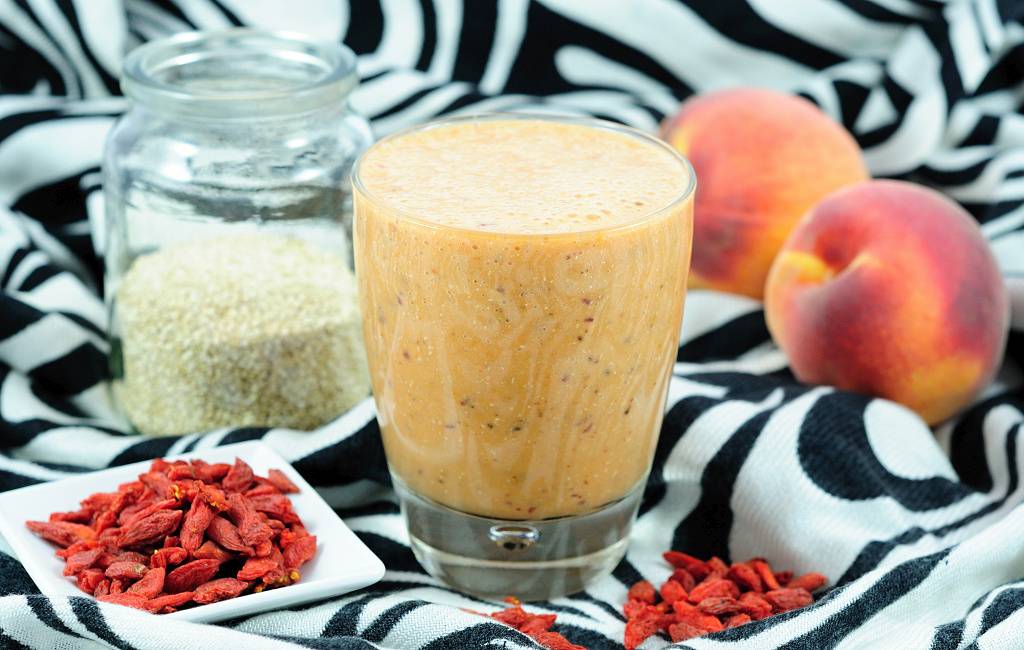 Quinoa smoothie