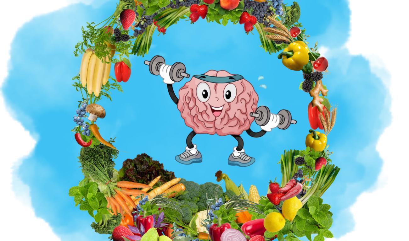 Vliv stravy na funkci mozku