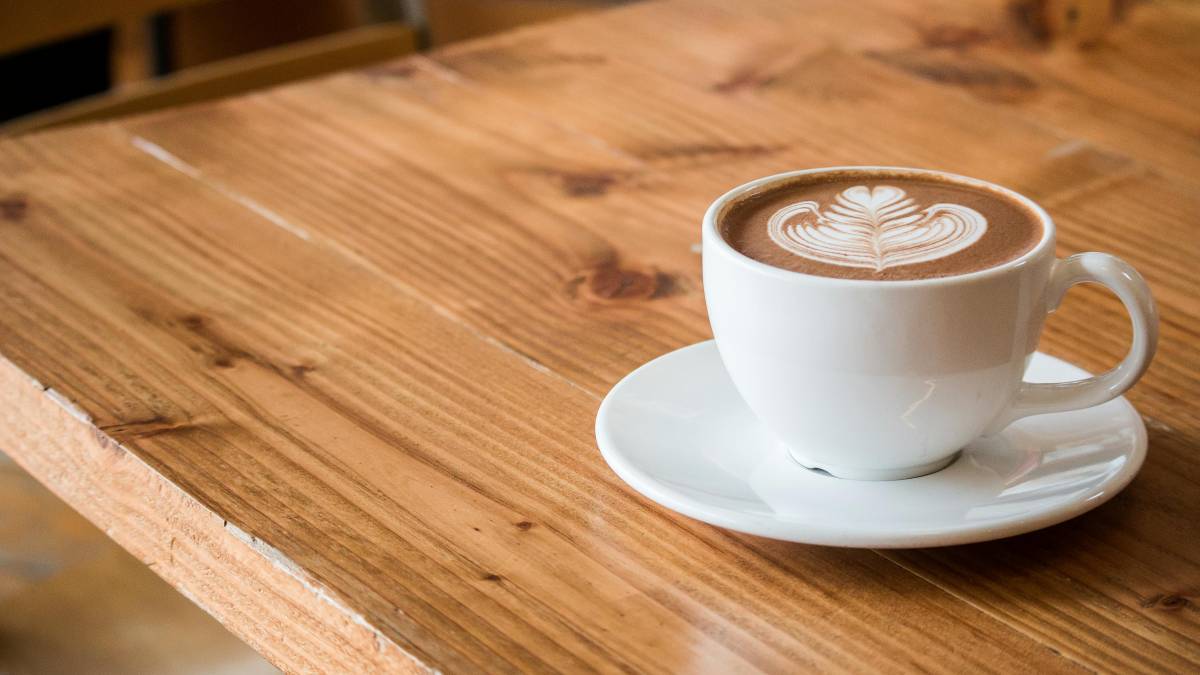 Vliv kávy na dlouhověkost